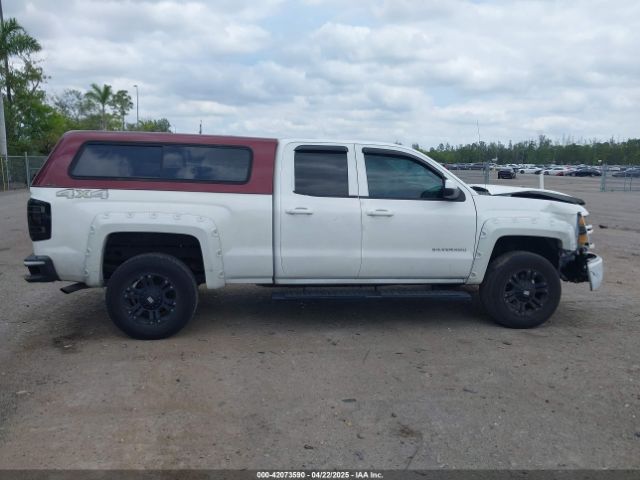 1GCRCPEHXEZ135768 Chevrolet Silverado 1500 Work Truck 2wt