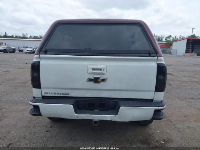 1GCRCPEHXEZ135768 Chevrolet Silverado 1500 Work Truck 2wt