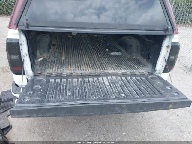 1GCRCPEHXEZ135768 Chevrolet Silverado 1500 Work Truck 2wt