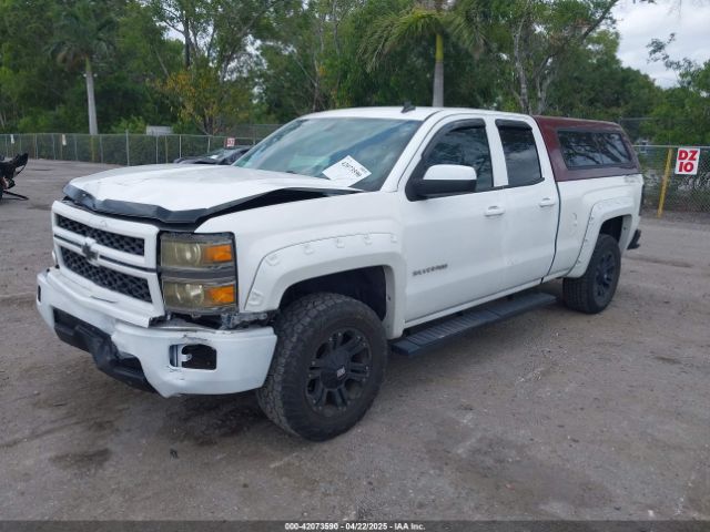 1GCRCPEHXEZ135768 Chevrolet Silverado 1500 Work Truck 2wt