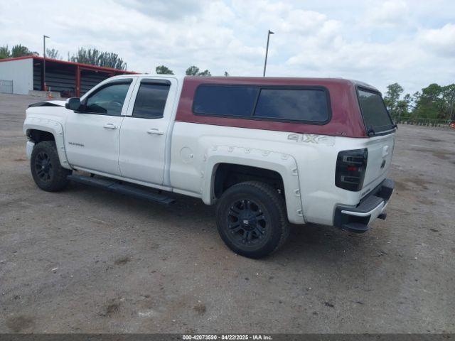 1GCRCPEHXEZ135768 Chevrolet Silverado 1500 Work Truck 2wt