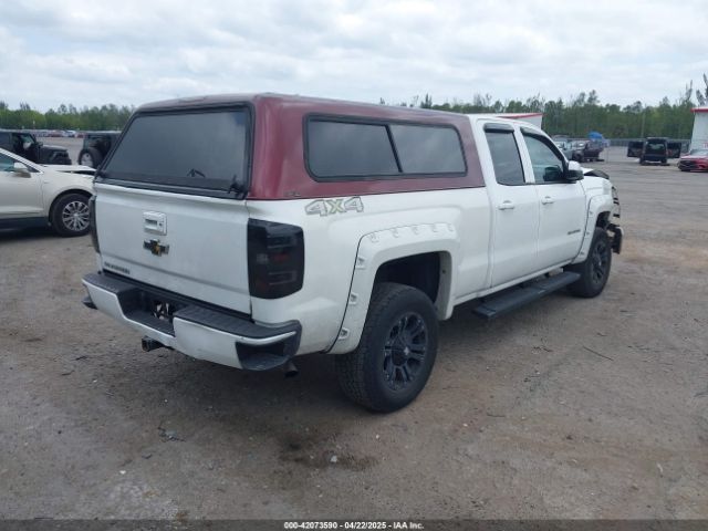 1GCRCPEHXEZ135768 Chevrolet Silverado 1500 Work Truck 2wt