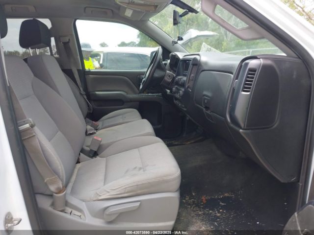 1GCRCPEHXEZ135768 Chevrolet Silverado 1500 Work Truck 2wt