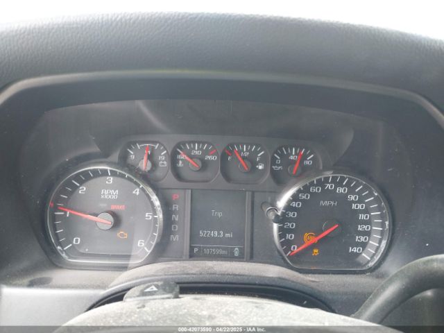 1GCRCPEHXEZ135768 Chevrolet Silverado 1500 Work Truck 2wt