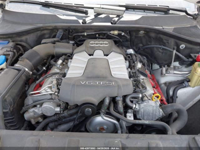 2015 AUDI Q7 WA1LGAFE8FD017092 Photo 9