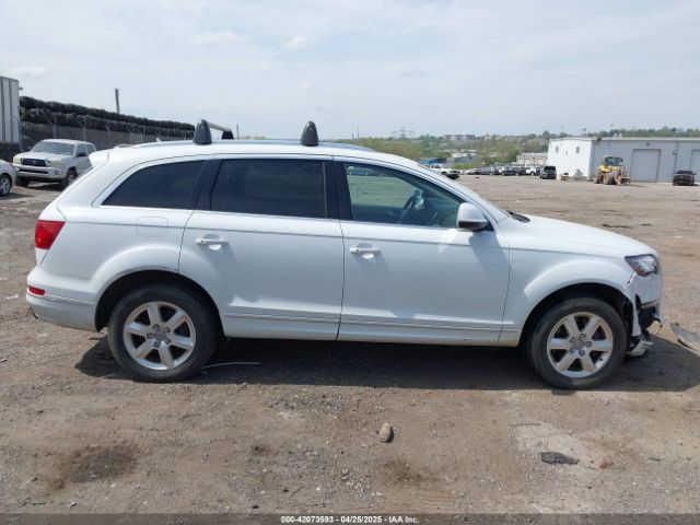 WA1LGAFE8FD017092 Audi Q7 3.0t Premium