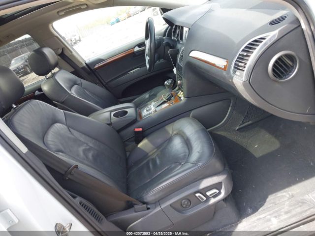 2015 AUDI Q7 WA1LGAFE8FD017092 Photo 4