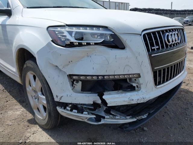 2015 AUDI Q7 WA1LGAFE8FD017092 Photo 5