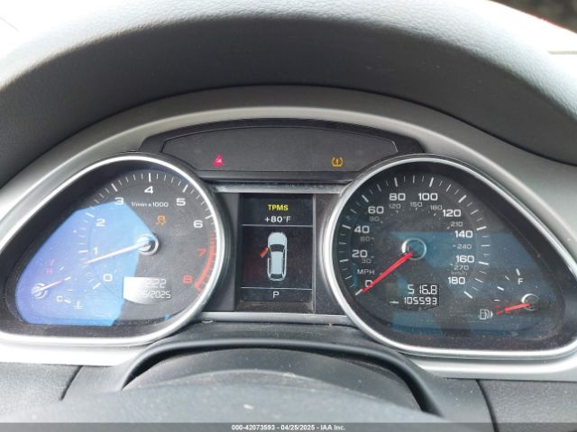 2015 AUDI Q7 WA1LGAFE8FD017092 Photo 6