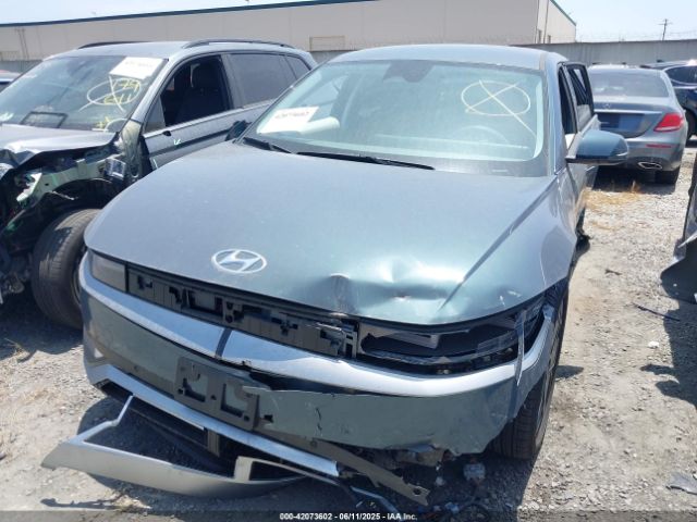 KM8KN4DE6RU310727 Hyundai Ioniq 5 Sel