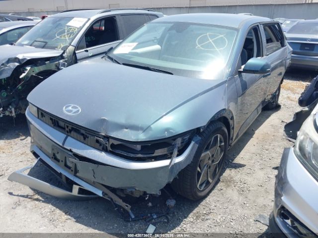 KM8KN4DE6RU310727 Hyundai Ioniq 5 Sel