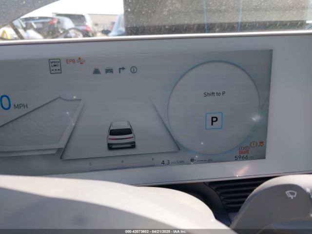 KM8KN4DE6RU310727 Hyundai Ioniq 5 Sel