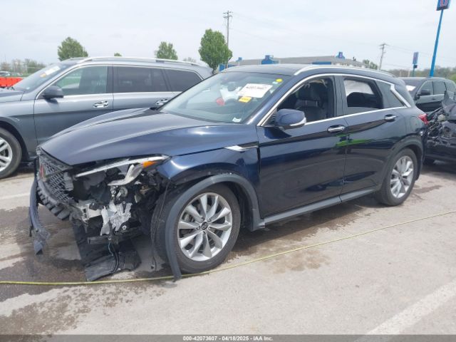 2020 INFINITI QX50 3PCAJ5M11LF117903 Photo 1