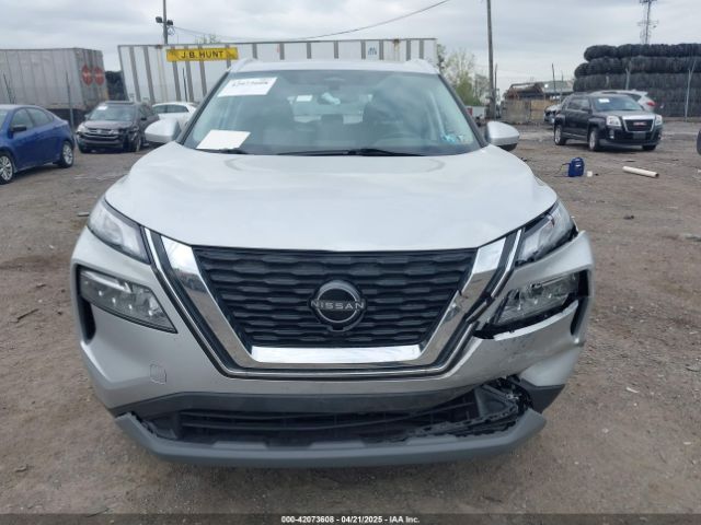 5N1BT3BB5PC798144 Nissan Rogue Sv Intelligent Awd