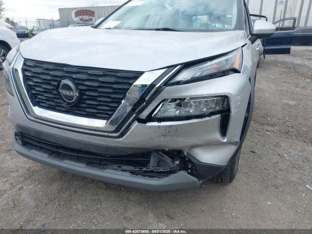5N1BT3BB5PC798144 Nissan Rogue Sv Intelligent Awd