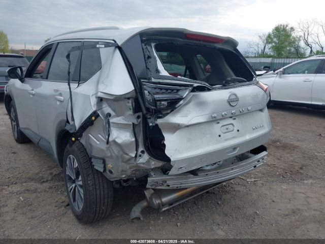 5N1BT3BB5PC798144 Nissan Rogue Sv Intelligent Awd