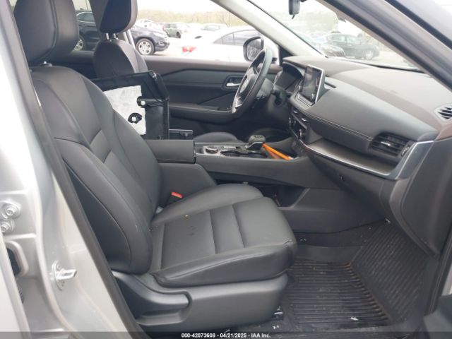 5N1BT3BB5PC798144 Nissan Rogue Sv Intelligent Awd