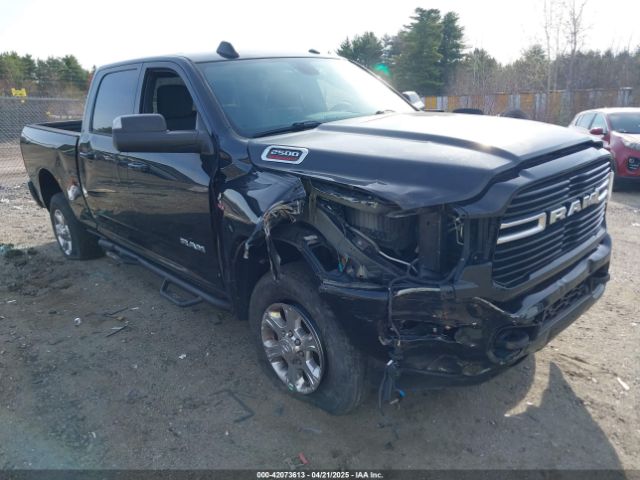 2020 RAM 2500 3C6UR5DL1LG115240