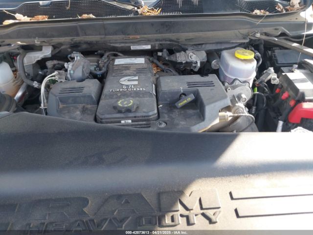 2020 RAM 2500 3C6UR5DL1LG115240 Photo 9
