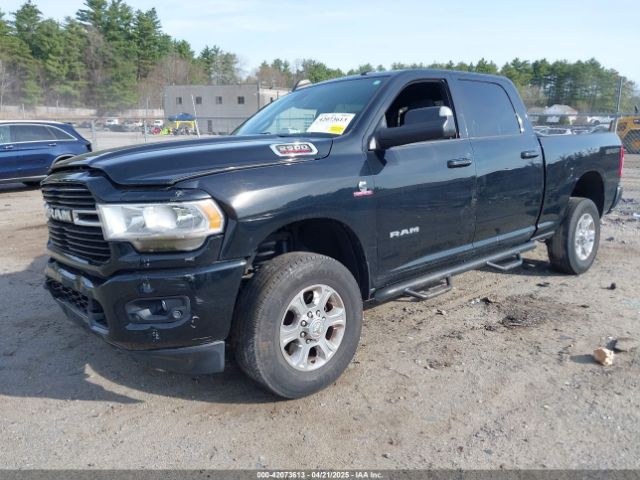 2020 RAM 2500 3C6UR5DL1LG115240 Photo 1