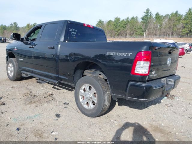 2020 RAM 2500 3C6UR5DL1LG115240 Photo 2