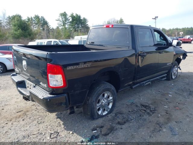 2020 RAM 2500 3C6UR5DL1LG115240 Photo 3