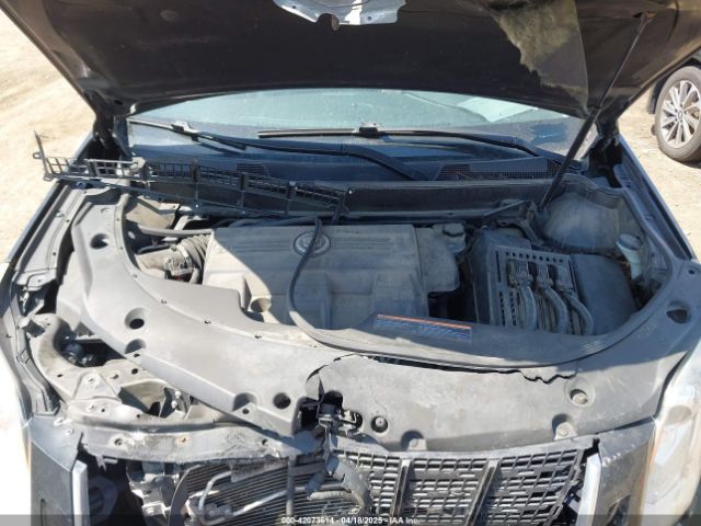 3GYFNGE38ES616370 Cadillac Srx Premium Collection