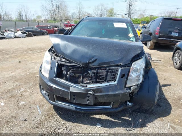 3GYFNGE38ES616370 Cadillac Srx Premium Collection