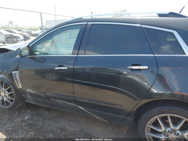 3GYFNGE38ES616370 Cadillac Srx Premium Collection