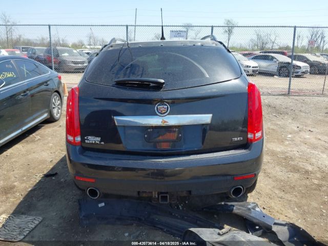 3GYFNGE38ES616370 Cadillac Srx Premium Collection
