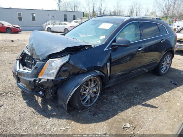 3GYFNGE38ES616370 Cadillac Srx Premium Collection
