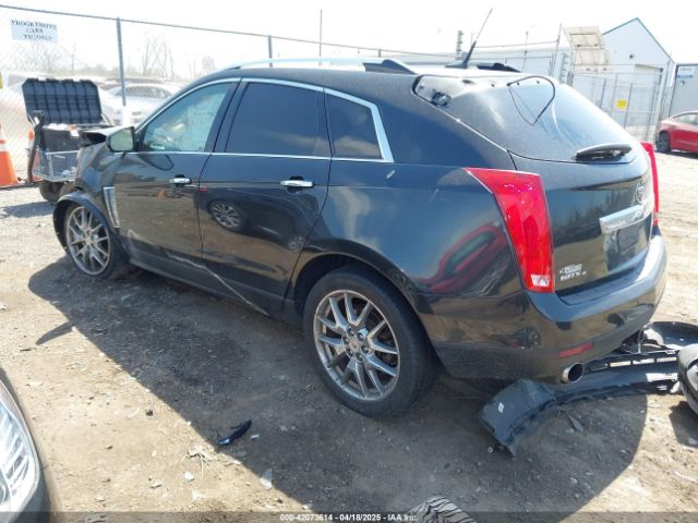3GYFNGE38ES616370 Cadillac Srx Premium Collection