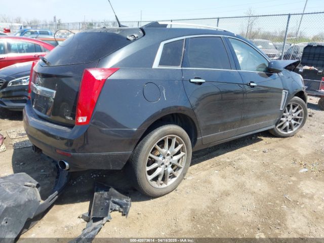 3GYFNGE38ES616370 Cadillac Srx Premium Collection