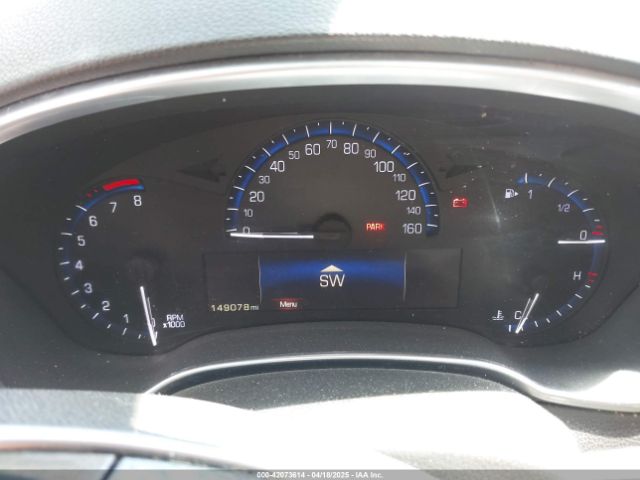 3GYFNGE38ES616370 Cadillac Srx Premium Collection