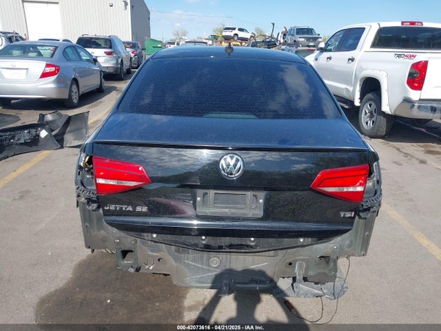 3VWD17AJ4FM235602 Volkswagen Jetta 1.8t Se