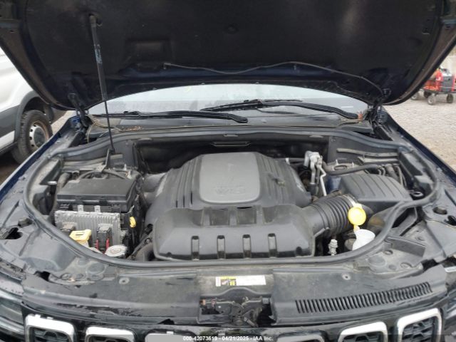 1C4RJFBTXHC964565 Jeep Grand Cherokee Limited 4x4