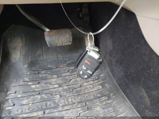 1C4RJFBTXHC964565 Jeep Grand Cherokee Limited 4x4