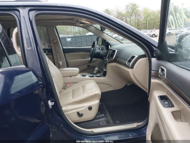 1C4RJFBTXHC964565 Jeep Grand Cherokee Limited 4x4