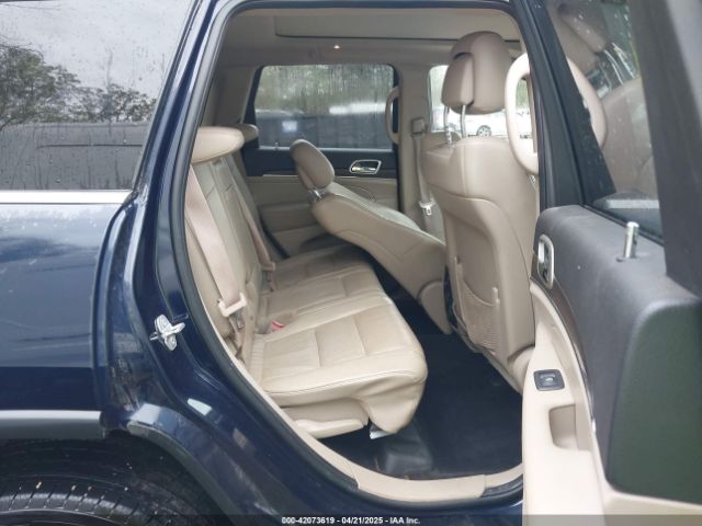 1C4RJFBTXHC964565 Jeep Grand Cherokee Limited 4x4