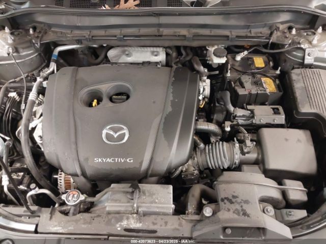 JM3KFBBM8P0281677 Mazda Cx-5 2.5 S Select