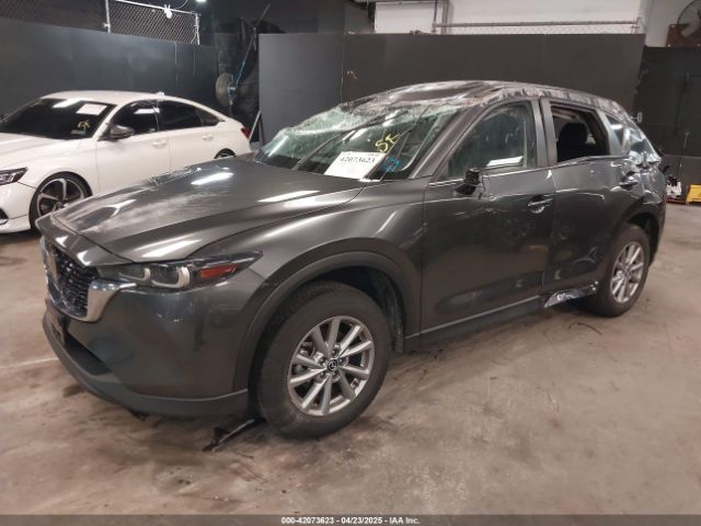 JM3KFBBM8P0281677 Mazda Cx-5 2.5 S Select