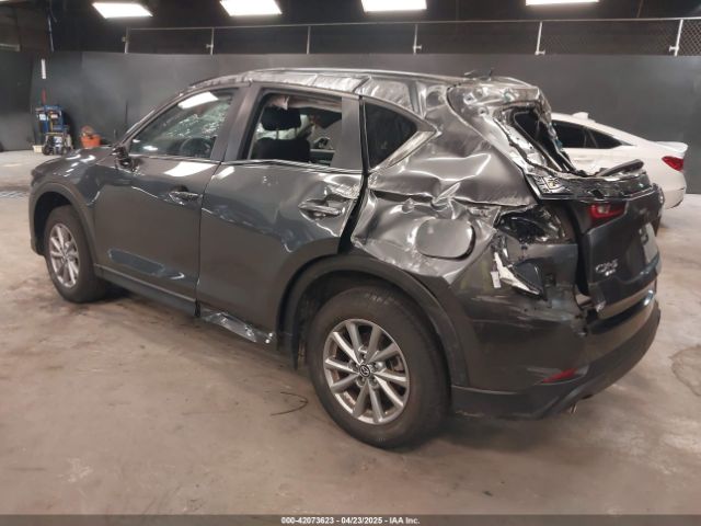 JM3KFBBM8P0281677 Mazda Cx-5 2.5 S Select