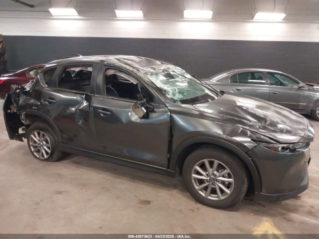 JM3KFBBM8P0281677 Mazda Cx-5 2.5 S Select