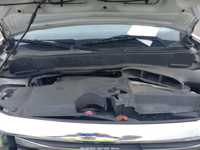 5FNYF4H94FB023223 Honda Pilot Touring