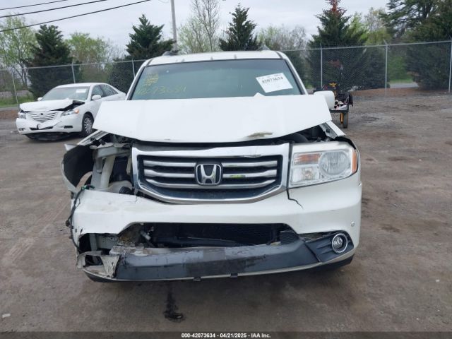 5FNYF4H94FB023223 Honda Pilot Touring