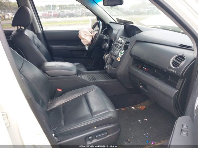5FNYF4H94FB023223 Honda Pilot Touring