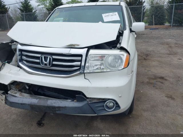 5FNYF4H94FB023223 Honda Pilot Touring