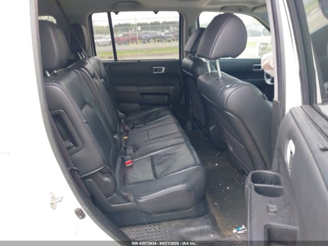 5FNYF4H94FB023223 Honda Pilot Touring