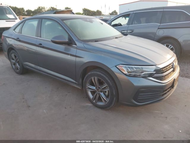 2023 VOLKSWAGEN JETTA 3VW7M7BUXPM012396