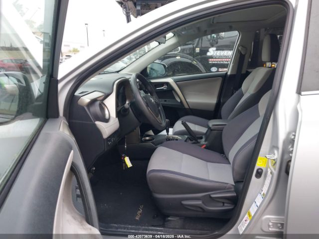 2T3RFREV7EW161656 Toyota Rav4 Xle